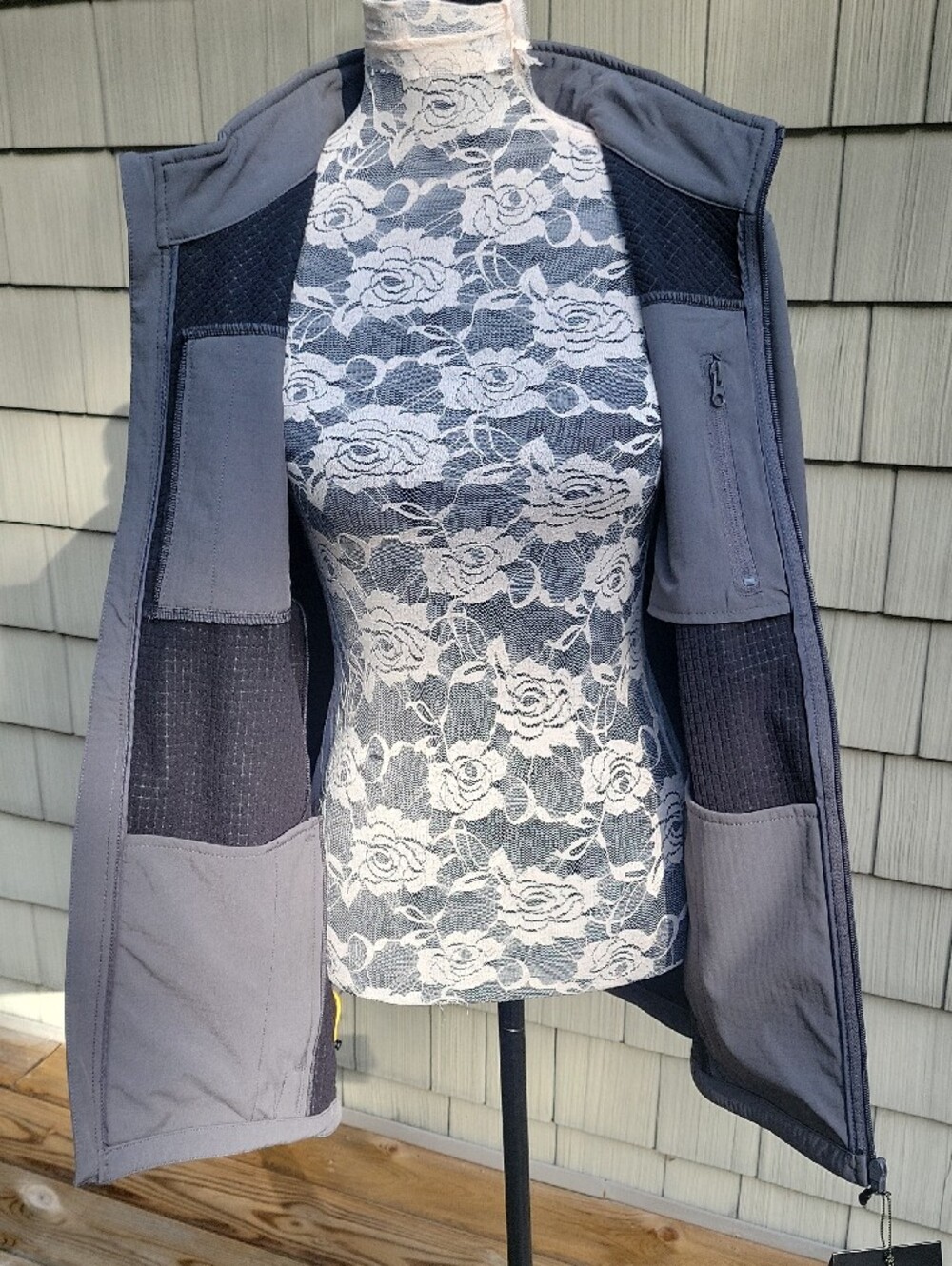 Caterpillar Softshell Jacket - Picture 3 of 10